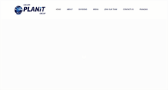 Desktop Screenshot of planitconstruction.com