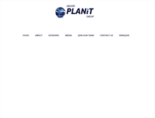 Tablet Screenshot of planitconstruction.com